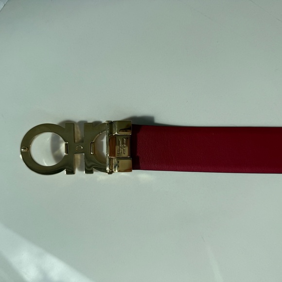 ferragamo reversible belt